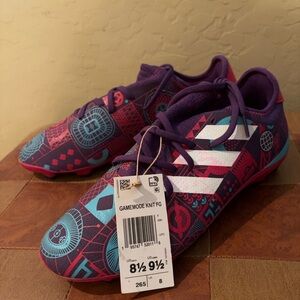Adidas Gamemode Knit FG Soccer Cleats- Men or Women